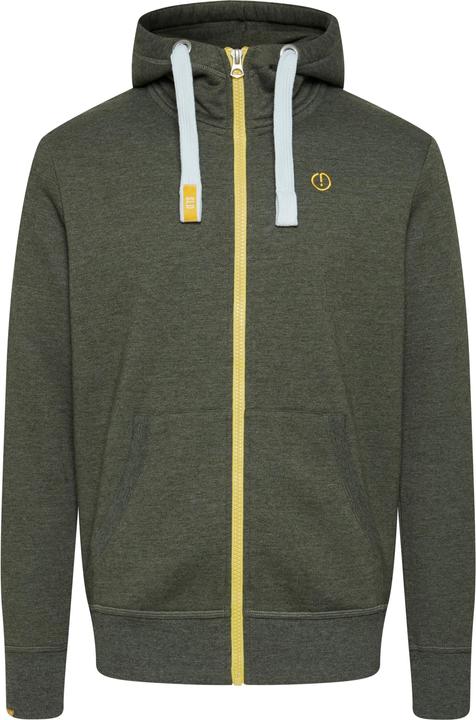 Image du produit Solid Benn High-Neck - veste à capuche - Homme (M)