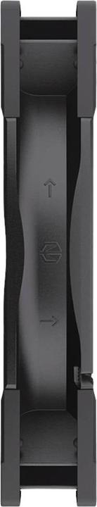 Immagine prodotto Endorfy 140 Ventola 14 cm Nero (140 mm, 1 x)