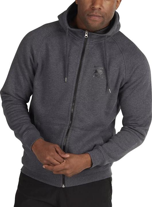 Actual product image Raging Bull Mens Logo Full Zip Hoodie (S)