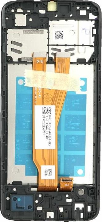 Produktbild Samsung Display Unit A032F Galaxy A03 Core black GH81-21711A (Display, Galaxy A03 Core)