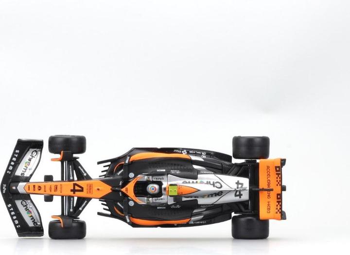 Produktbild Bburago McLaren F1 Team MCL60 Norris 2023