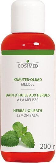 cosiMed Kräuter-Ölbad Melisse 200ml (200 ml)