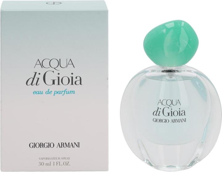 Actual product image Giorgio Armani Acqua di Gìoia (Eau de parfum, 30 ml)