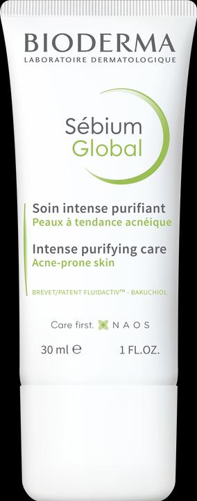 Image du produit Bioderma Sébium Global (30 ml, Crème de jour)