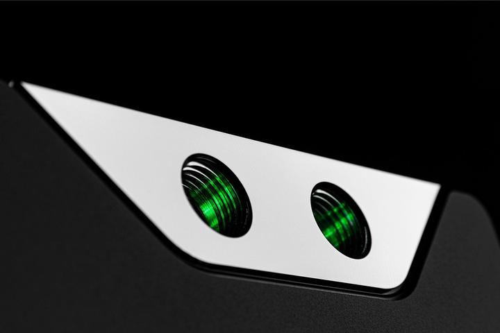 Actual product image EKWB EK Quantum Vector FE RTX 3080 Full Metal - black SE