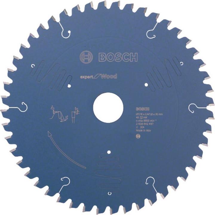 Productafbeelding Bosch Professional Zubehör Expert voor hout