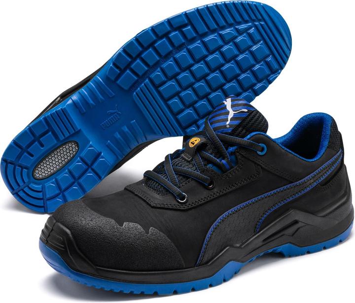 Actual product image Puma Argon Blue (S3, 46)