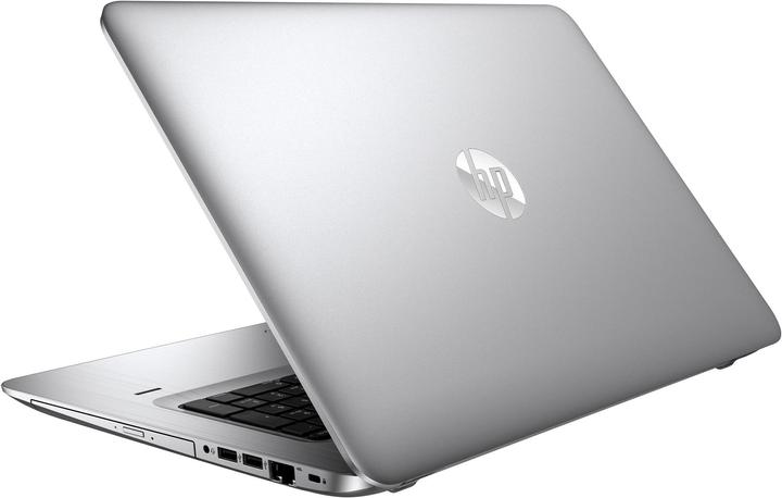 Image du produit HP ProBook 470 G4 (17.30", Intel Core i7 7500U, 8 Go, 256 Go, CH)