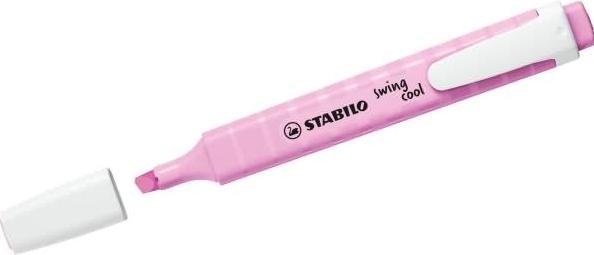 Image du produit STABILO Surligneur swing cool Pastel (Pastel pourpre, 4 mm, 1 x)