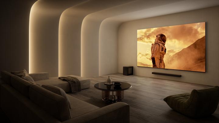 Image du produit TCL 98X955 (98", LED, 4K, 2023)