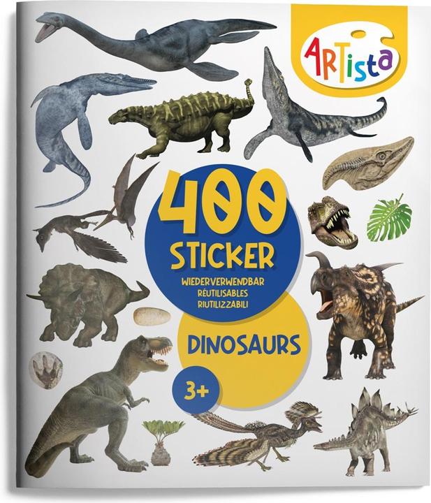 Artista Dinosaurier