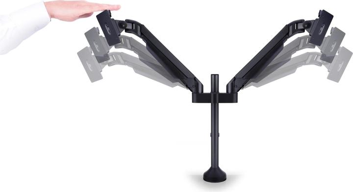 Image du produit Multibrackets MB Bras de levage à gaz HD (Tables, 32")
