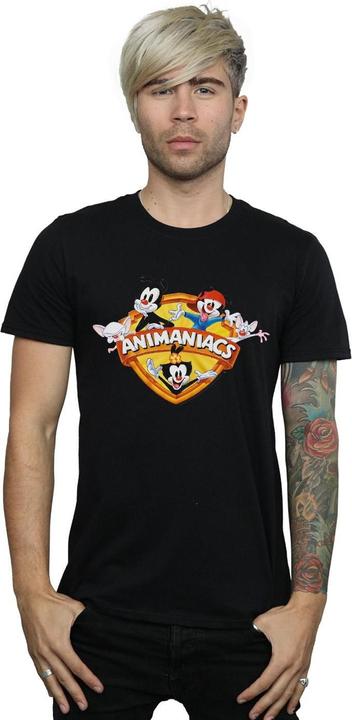 Immagine prodotto Universal Textiles Maglietta Hommes Bouclier du Groupe (L)