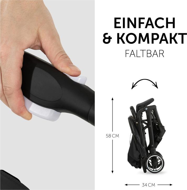 Immagine prodotto Hauck Travel N Care Nero