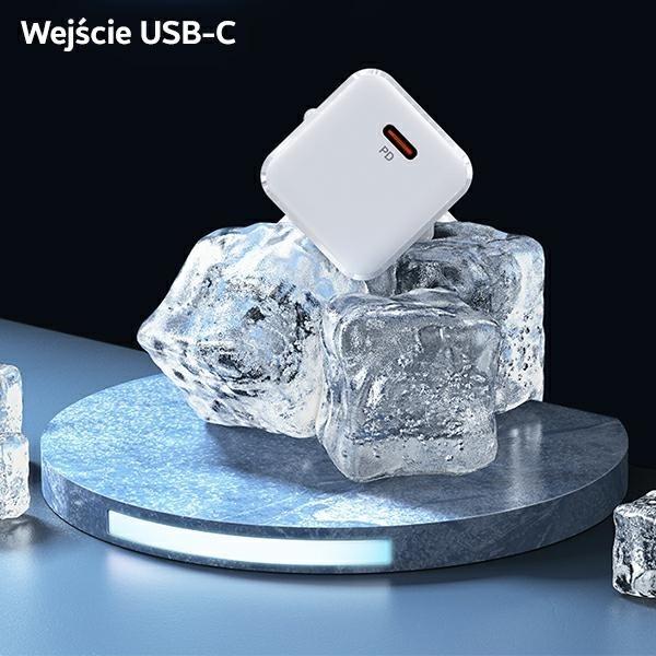 Actual product image Usams Super Si (30 W)