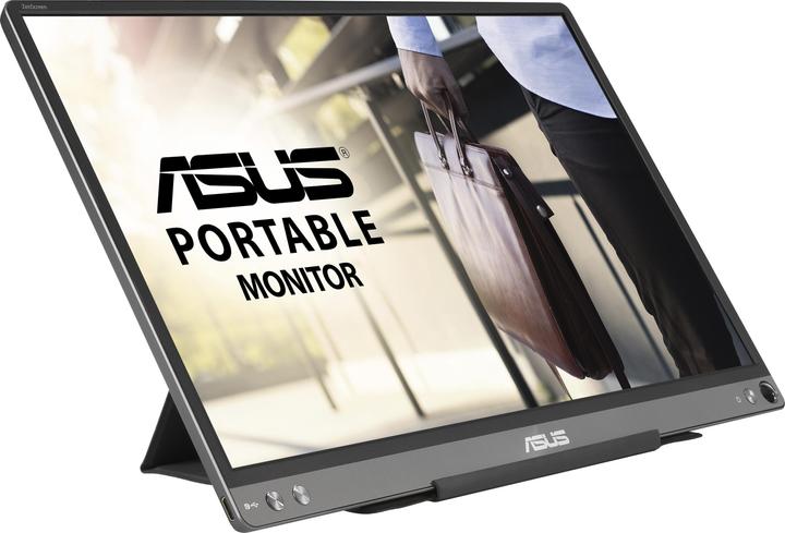 Produktbild ASUS ZenScreen MB16ACE (1920 x 1080 Pixel, 15.60")
