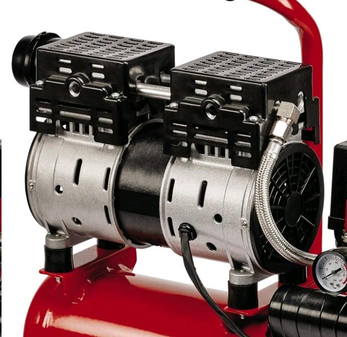 Produktbild Einhell Kompressor 8bar 6L (4020600) (8 Bar, 6 l)
