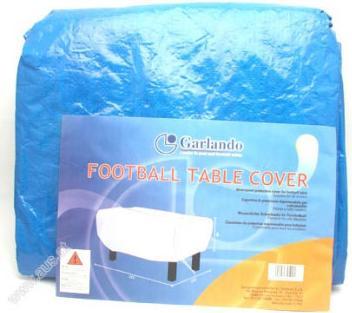 Actual product image Garlando Cover for table football tables