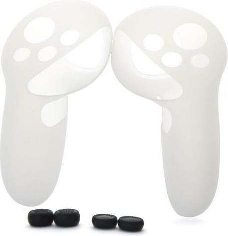 Actual product image Dobe Silicone case for Meta Quest 3 controller