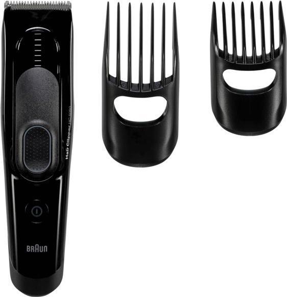 Actual product image Braun Hc 5050