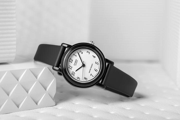Actual product image Casio Standard