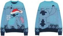 Immagine prodotto Difuzed Lilo & Stitch - Maglia di Natale di Stitch - 2XL (XXL)