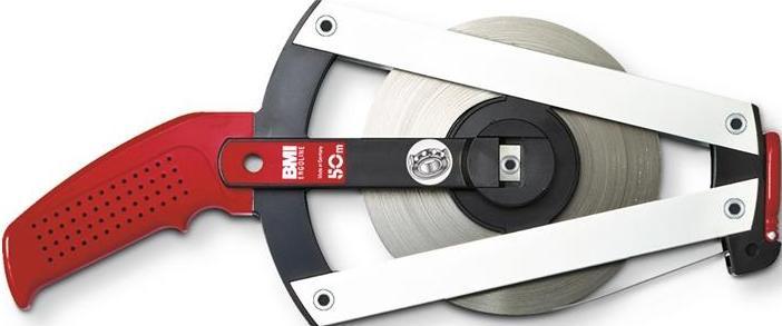 Actual product image BMI Frame tape measure ERGOLINE (mm, cm)