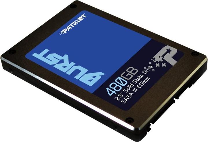 Produktbild Patriot Burst (480 GB, 2.5")