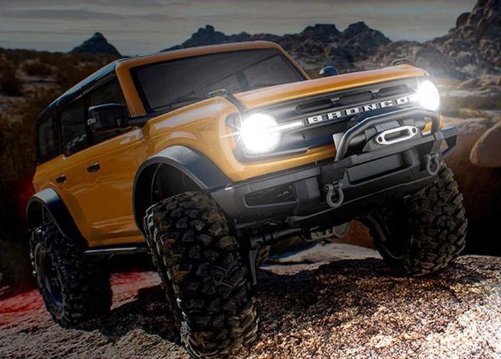 Image du produit Traxxas Système Pro Scale LED TRX-4 2021 Ford Bronco