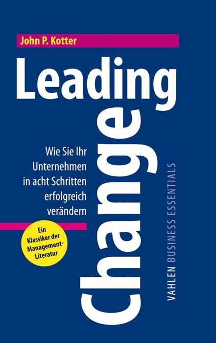 Immagine prodotto Leading Change (Tedesco, Giovanni P. Kotter, 2012)
