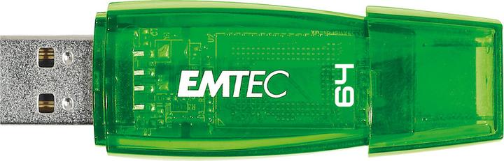 Image du produit Emtec C410 Color Mix (64 Go, USB-A)