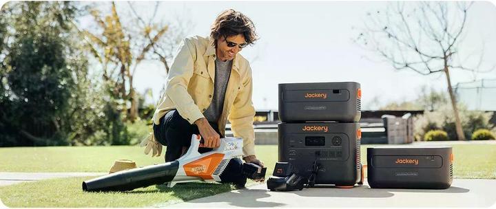 Image du produit Jackery Battery Pack 2000 Plus