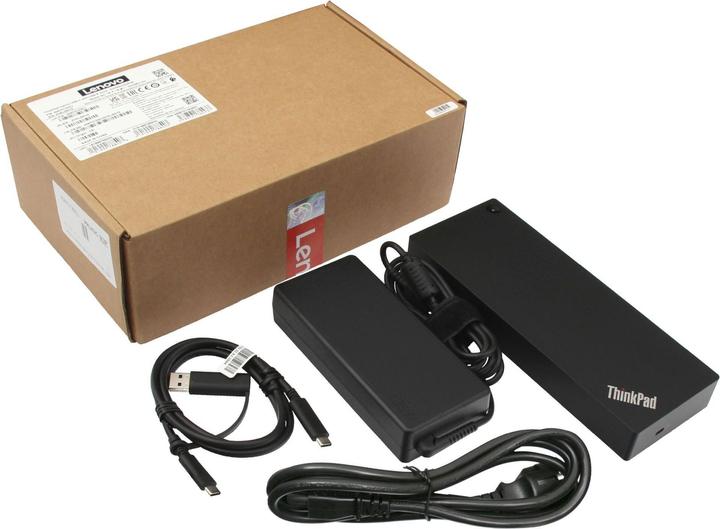 Produktbild Lenovo ThinkPad Hybrid (USB-C, 10 Ports)