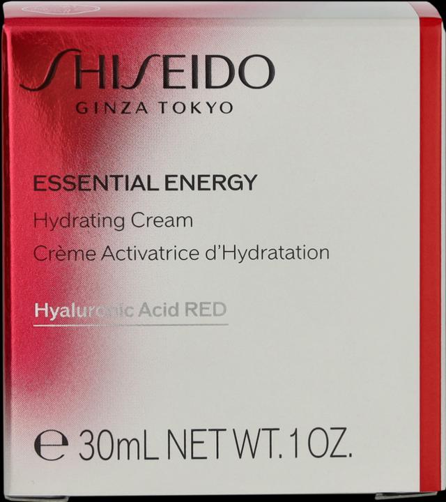 Shiseido Essential Energy Hydrating Cream (30 ml, Tagescreme)