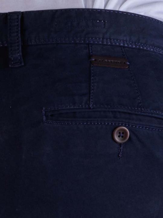 Actual product image Alberto Rob Pants Slim Broken Twill navy (W40/L30)