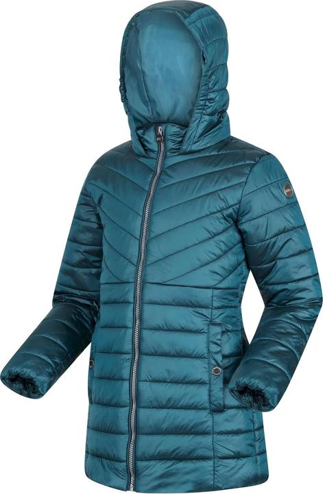 Actual product image Regatta Babette Quilted Jacket Insulated (164)