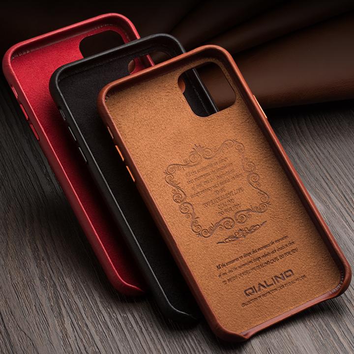 Actual product image QiAlino Cover (Apple iPhone 11 Pro Max)