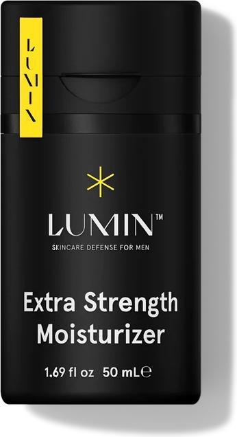 Actual product image Lumin Skincare Extra Strength Moisturizer (50ml) (50 ml, Day cream)