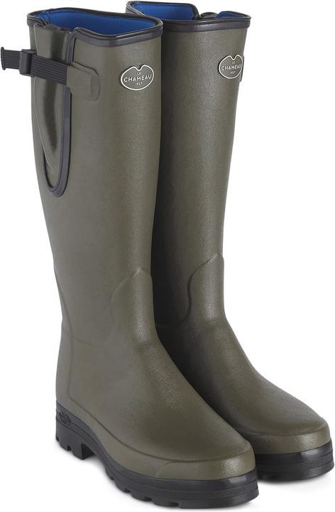 Le Chameau Vierzonord Herrenstiefel mit Neoprenfutter