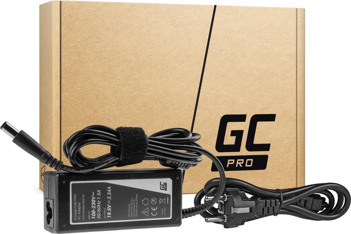 Produktbild GreenCell PRO Charger AC Adapter for Dell Inspiron 15 1525 3541 3541 Latitude 3350 3460 E4 (65 W)