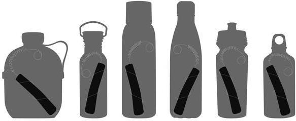 Produktbild Black + Blum Ersatzkohle