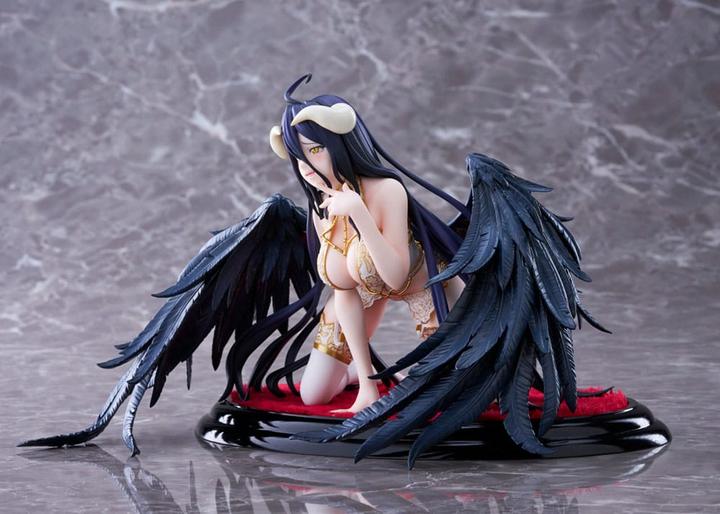 Produktbild Claynel Overlord PVC Statue 1/7 Albedo lingerie Ver. 15 cm