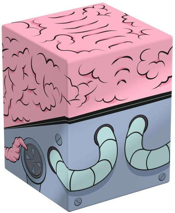 Produktbild Squaroes Squaroe Teenage Mutant Ninja Turtles™ 002 - Krang with Bubble Walker
