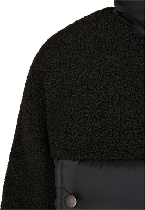 Immagine prodotto Urban Classics Giacca Sherpa Mix Puffer da donna (XXL)