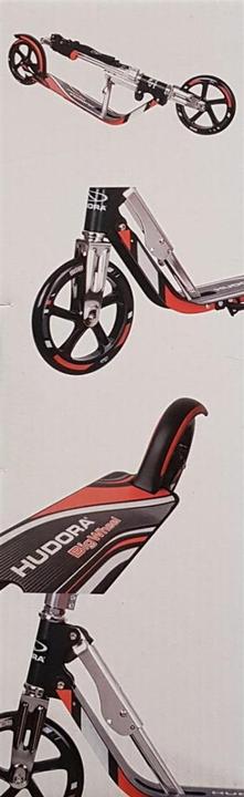 Immagine prodotto Hudora Big Wheel 205