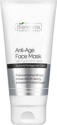 Immagine prodotto Bielenda Programma professionale per il viso Maschera viso antietà Maschera viso antirughe all'acido