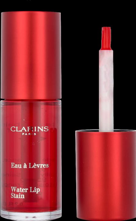 Actual product image Clarins Eau à Lèvres (Red)