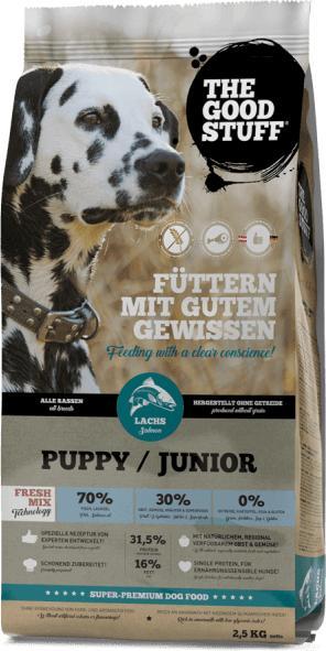 Image du produit The Goodstuff Saumon (Junior, 1 pcs, 2500 g)
