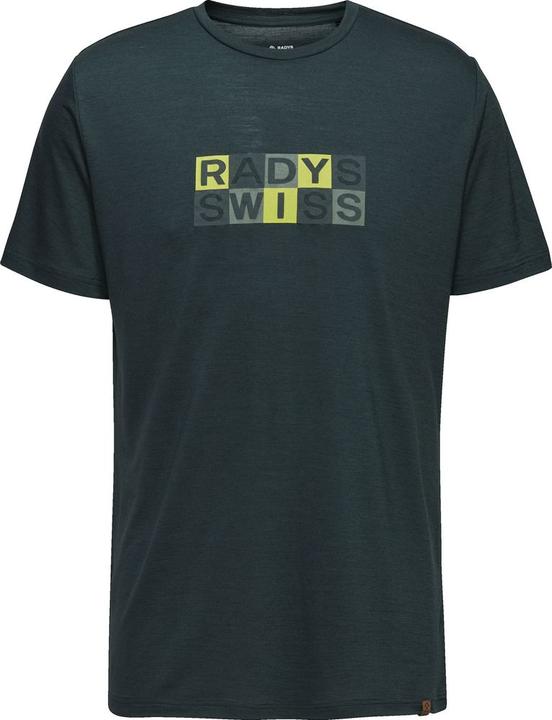 Radys R5 Light Merino Constructor Squares T