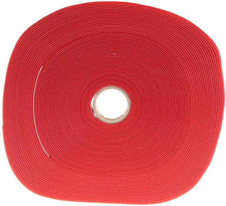 Immagine prodotto Fastech ETN Fast Strap 25 metri, rosso (20 mm)